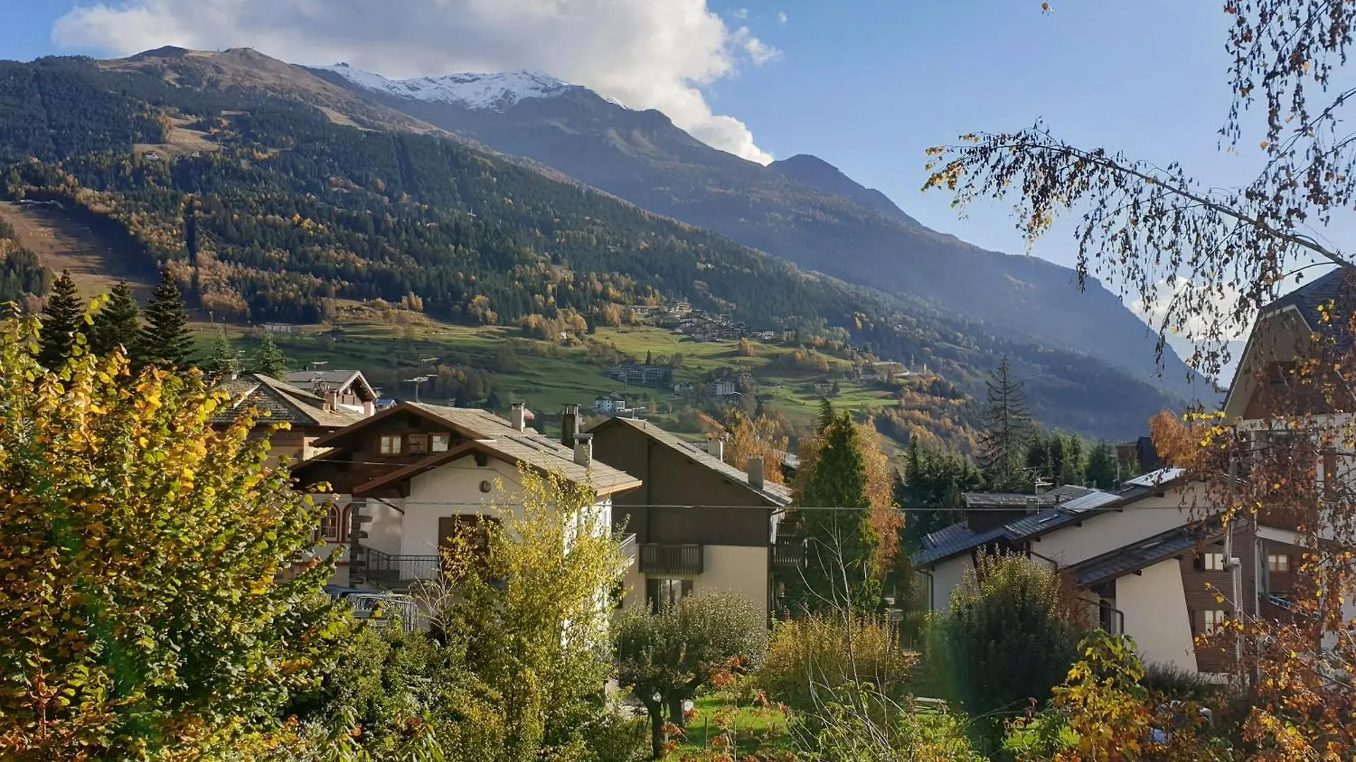Lejlighed Appartamento 110Mq Zona Terme Posto Auto Privato Bormio