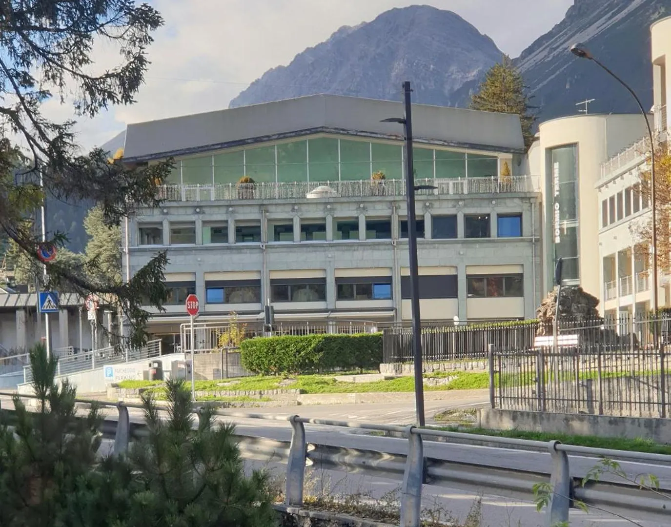 Appartamento 110Mq Zona Terme Posto Auto Privato Bormio Lejlighed