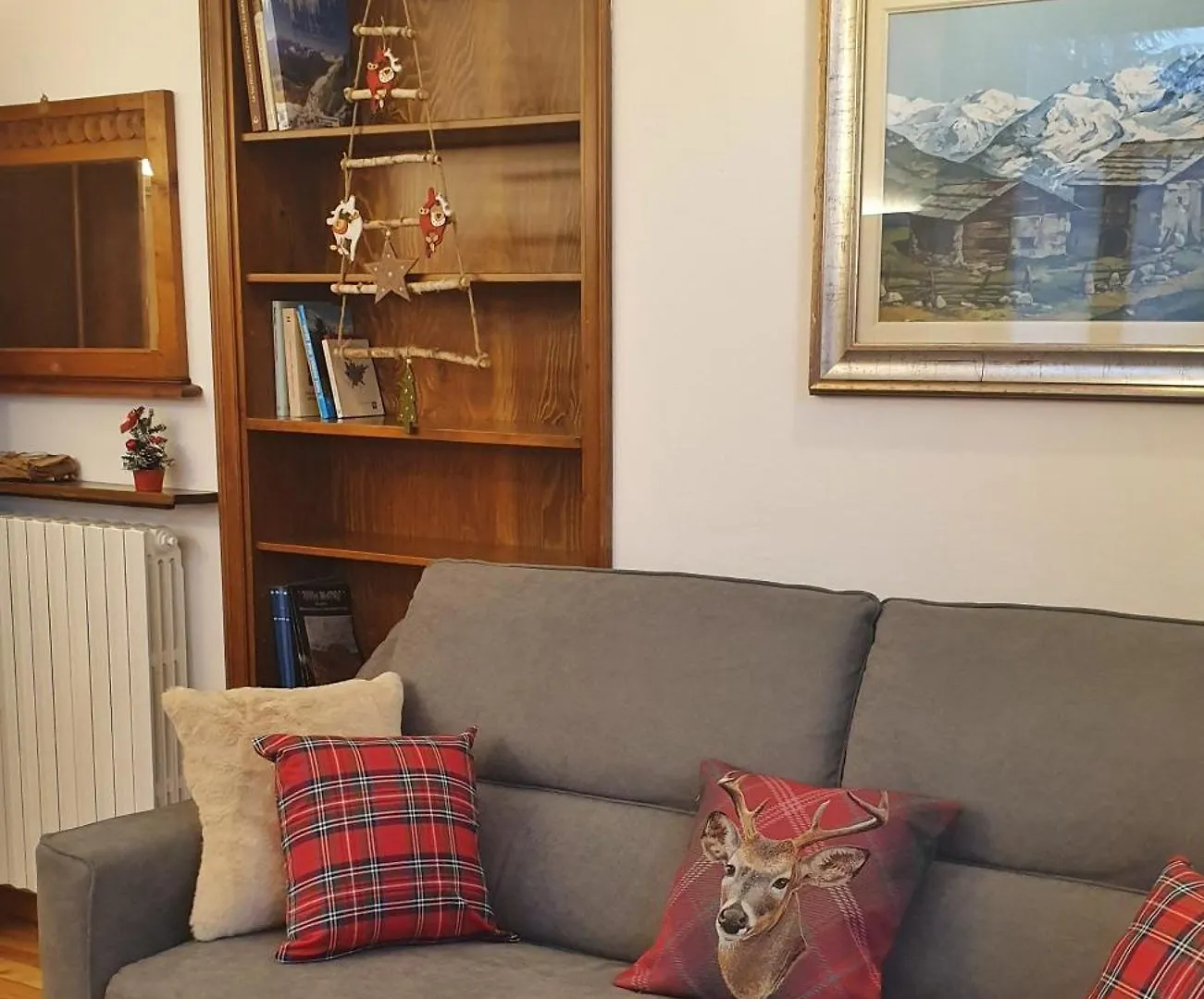 Appartamento 110Mq Zona Terme Posto Auto Privato Bormio 0*,