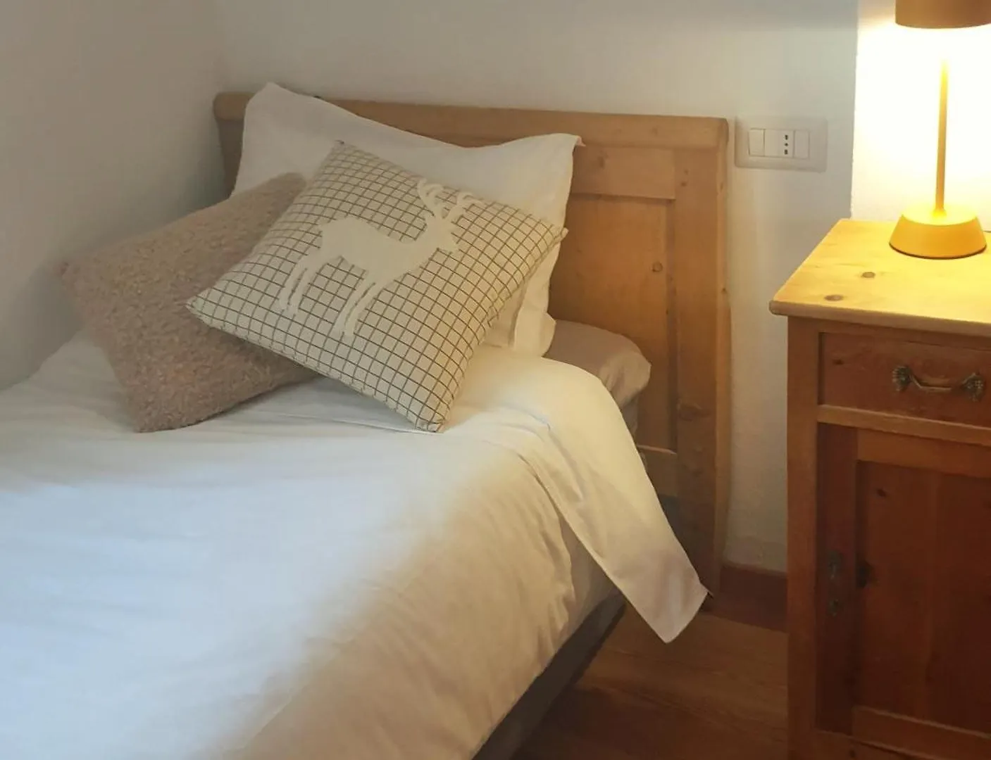 Appartamento 110Mq Zona Terme Posto Auto Privato Bormio 0*,