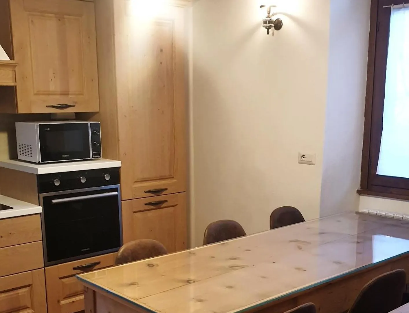 Lejlighed Appartamento 110Mq Zona Terme Posto Auto Privato Bormio