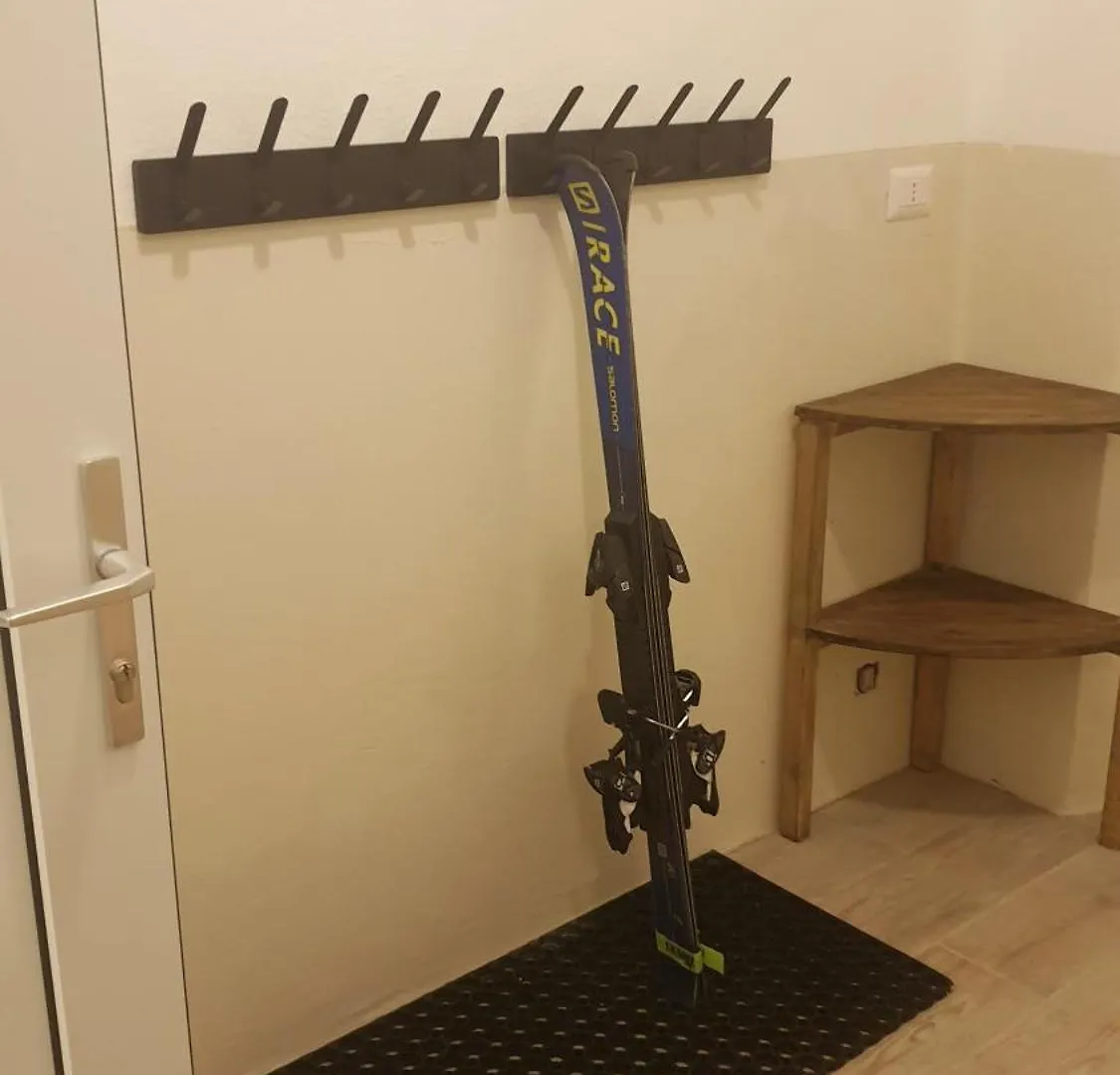 Appartamento 110Mq Zona Terme Posto Auto Privato Bormio Lejlighed