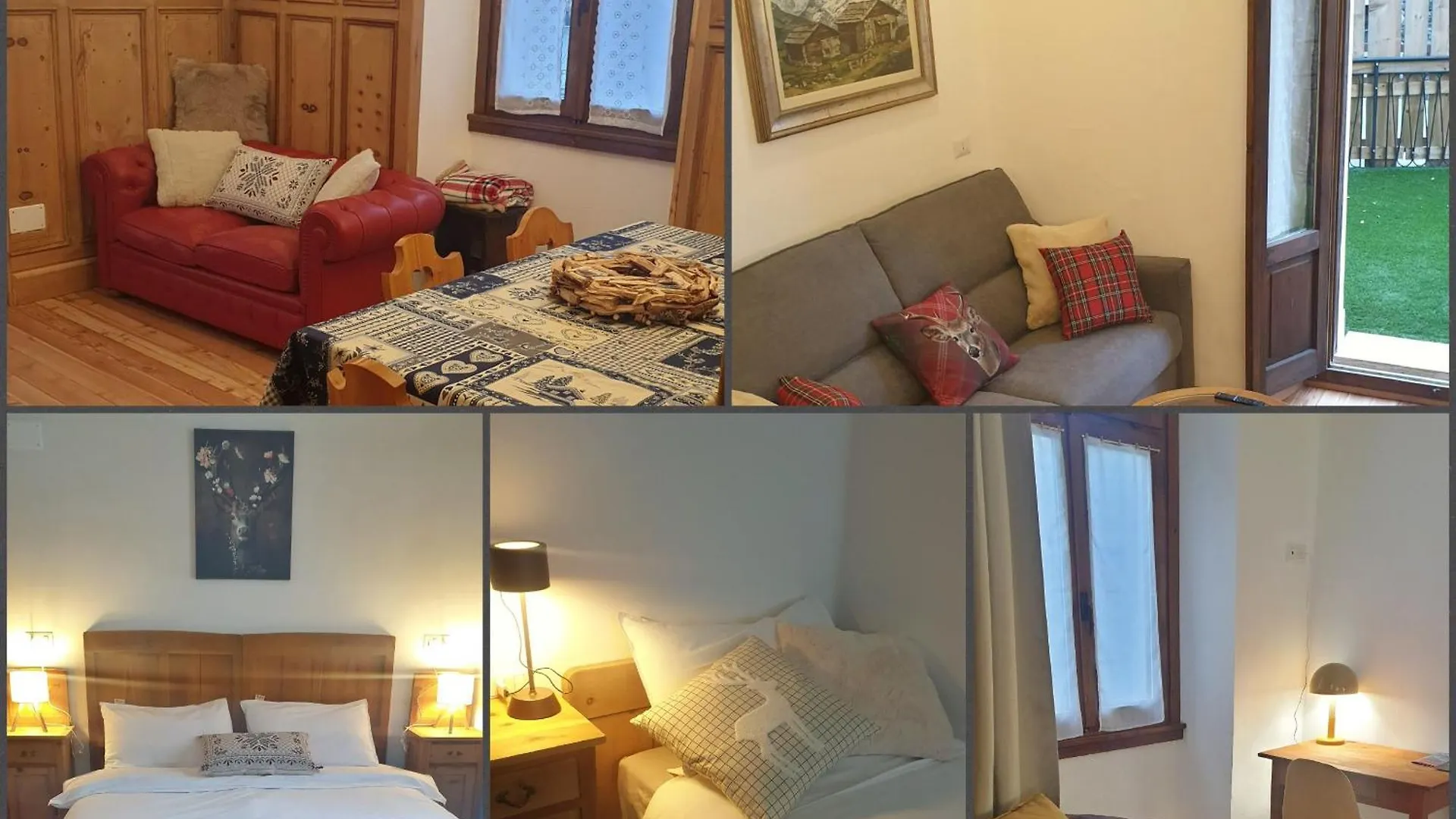 Lejlighed Appartamento 110Mq Zona Terme Posto Auto Privato Bormio Italien