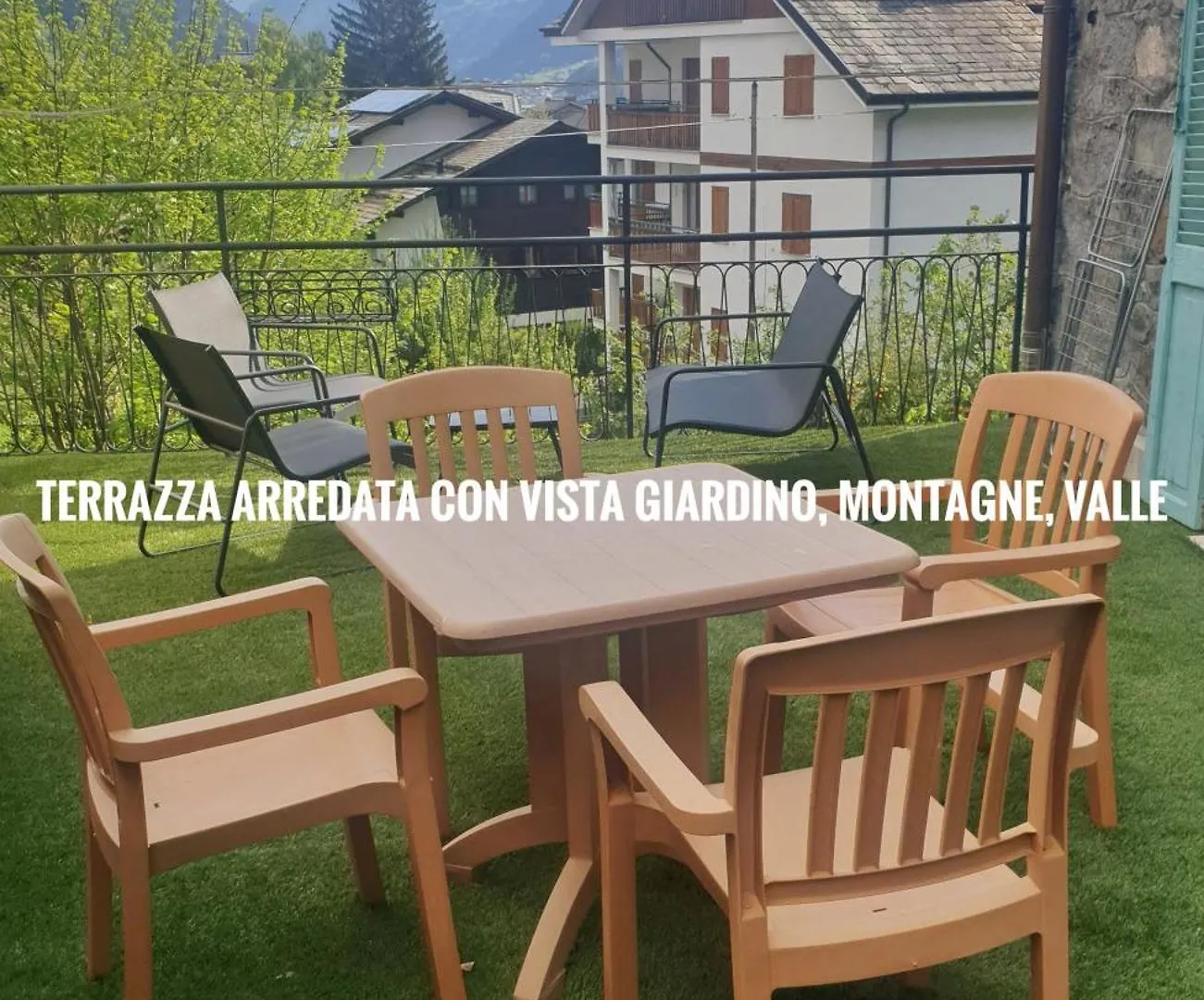 Appartamento 110Mq Zona Terme Posto Auto Privato Bormio