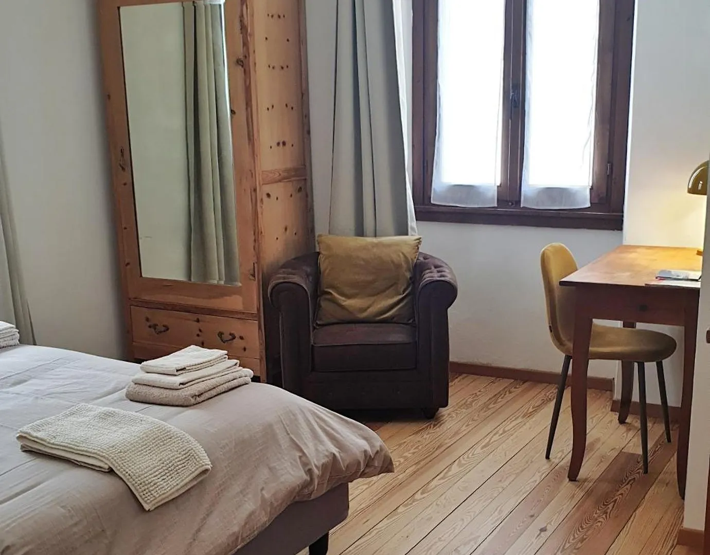 Lejlighed Appartamento 110Mq Zona Terme Posto Auto Privato Bormio