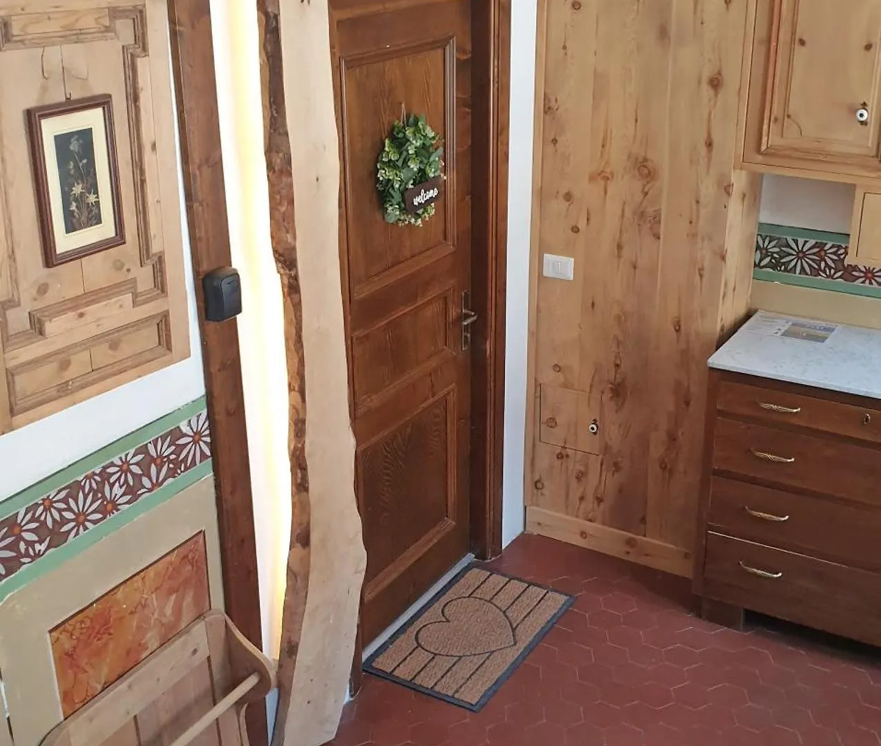 Lejlighed Appartamento 110Mq Zona Terme Posto Auto Privato Bormio Italien